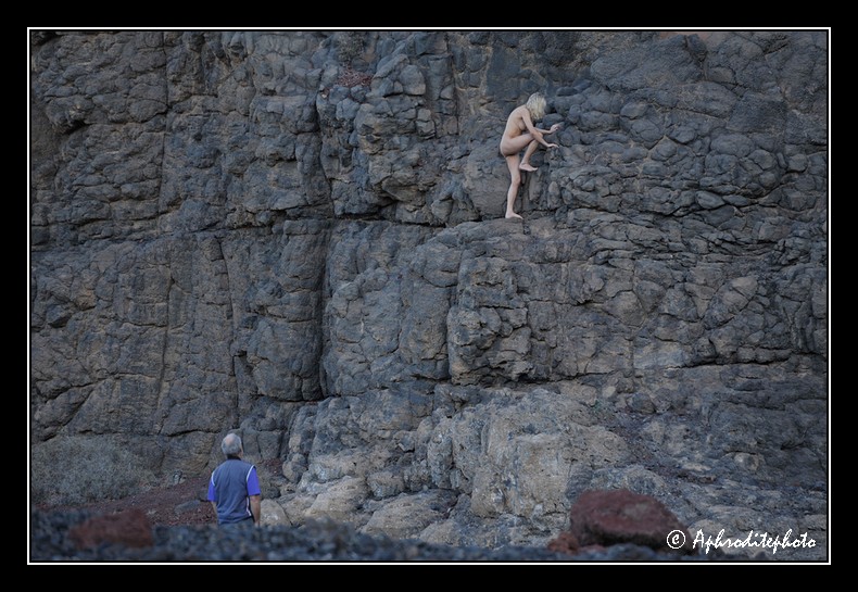 My Work With Michelle In Lanzarote